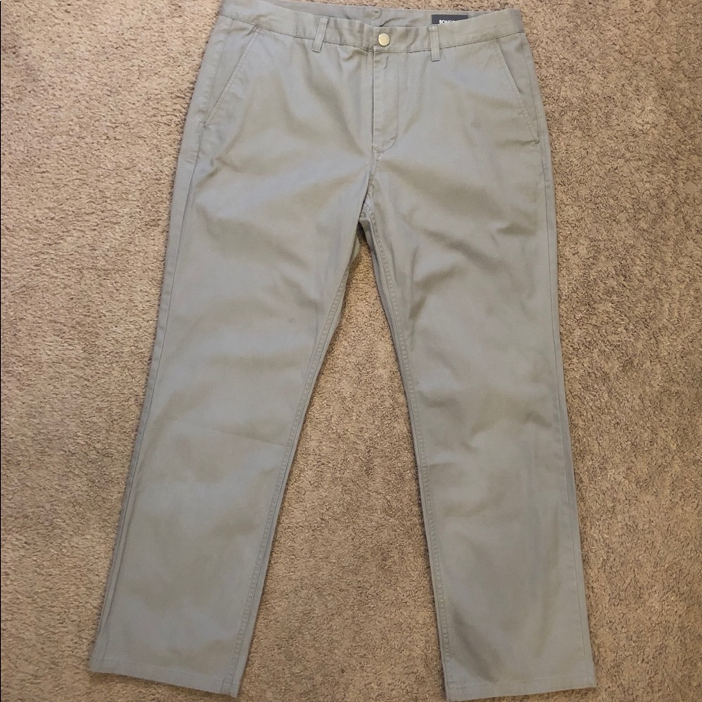 Men’s bonobos khaki pants 36/32 classic